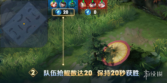 《王者荣耀》抢鲲大作战怎么玩 抢鲲大作战玩法规则介绍