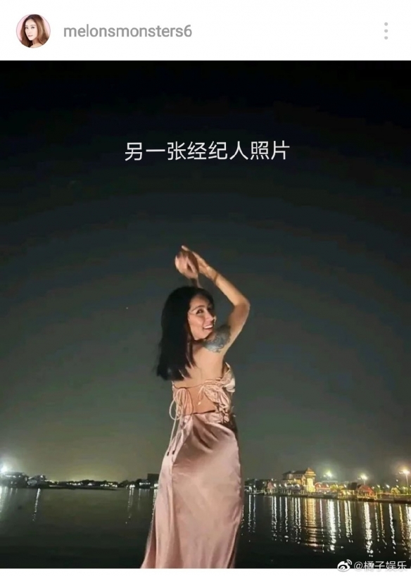 泰国已故女星Tangmo社交软件更新 Tangmo死亡事件后续