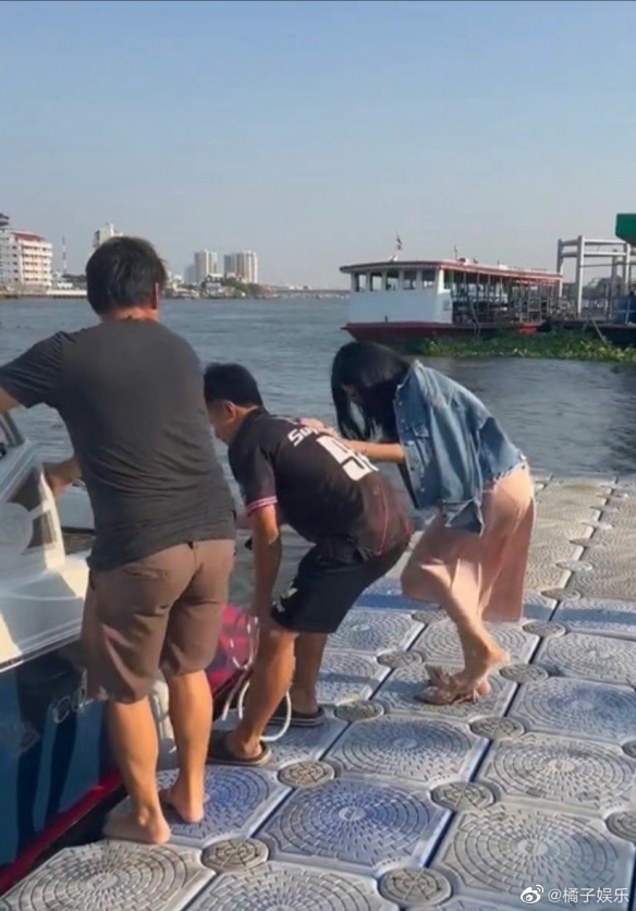 泰国已故女星Tangmo社交软件更新 Tangmo死亡事件后续