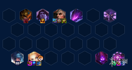 《云顶之弈手游》六法拉克丝怎么玩 S9六法拉克丝阵容攻略