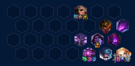 《云顶之弈手游》六法拉克丝怎么玩 S9六法拉克丝阵容攻略