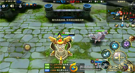 《龙之谷手游》moba玩法怎么加点好 加点套路介绍