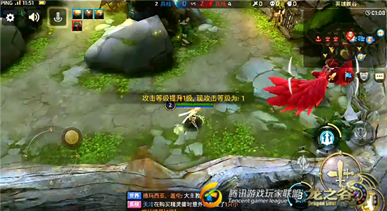 《龙之谷手游》moba玩法怎么加点好 加点套路介绍