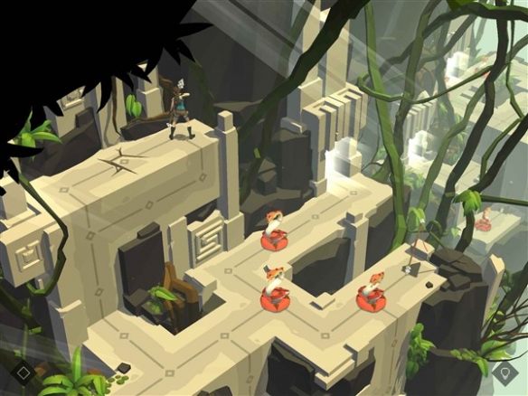 《古墓丽影传说迷踪》图文攻略2-6关怎么过 图文攻略2-6攻略