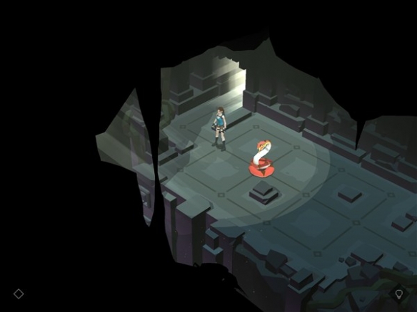 《古墓丽影传说迷踪》图文攻略2-6关怎么过 图文攻略2-6攻略