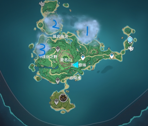 原神怎么供奉栖木