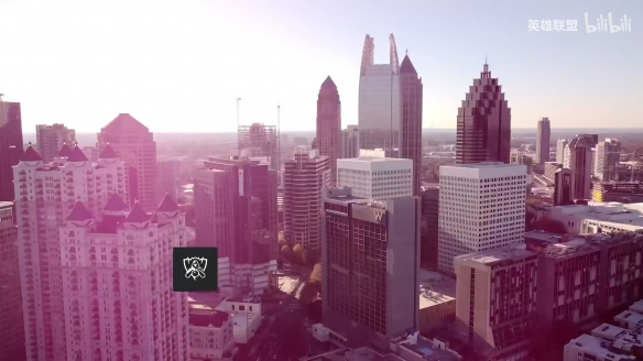 S12宣传片公布 2022英雄联盟全球总决赛宣传片