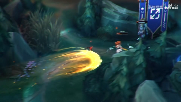 S12宣传片公布 2022英雄联盟全球总决赛宣传片