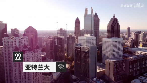 S12宣传片公布 2022英雄联盟全球总决赛宣传片