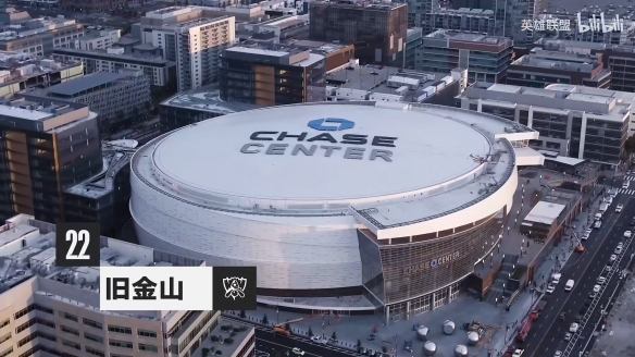 S12宣传片公布 2022英雄联盟全球总决赛宣传片