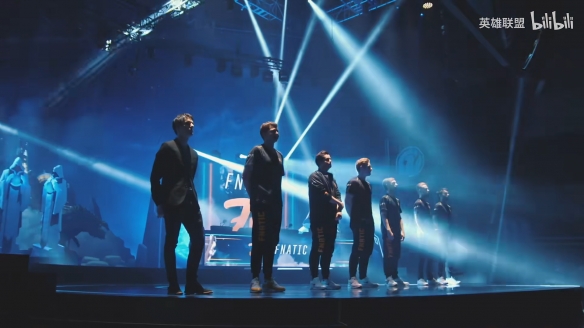 S12宣传片公布 2022英雄联盟全球总决赛宣传片