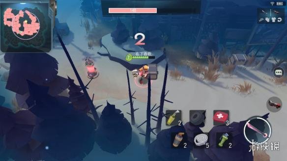 《迷雾求生》怎么玩 游戏各模式玩法解析