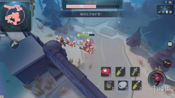 《迷雾求生》怎么玩 游戏各模式玩法解析