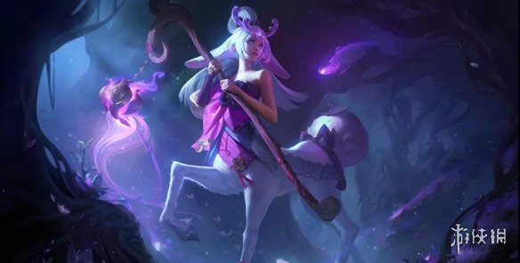 《云顶之弈手游》法转蜘蛛怎么玩 蜘蛛万血阵容推荐