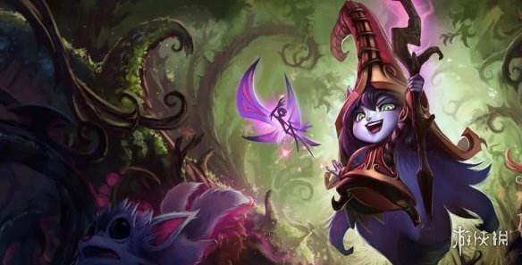 《云顶之弈手游》法转蜘蛛怎么玩 蜘蛛万血阵容推荐