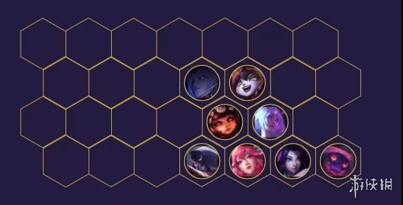 《云顶之弈手游》法转蜘蛛怎么玩 蜘蛛万血阵容推荐