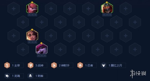 《金铲铲之战》福星恭喜发财开局阵容