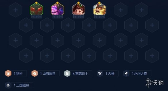 《金铲铲之战》福星恭喜发财开局阵容