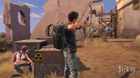 《明日之后》沙石堡全宝箱位置介绍 宝箱全收集