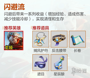 王者荣耀机关百炼无尽模式最强英雄推荐