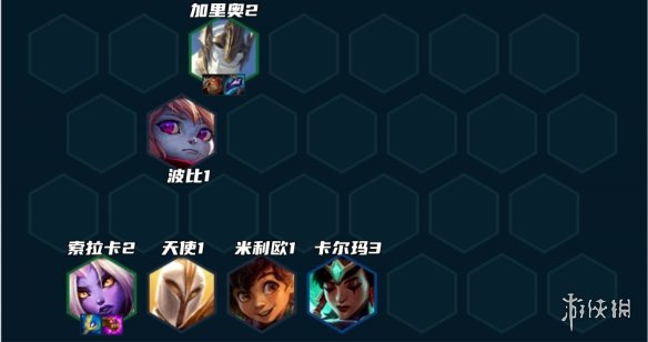 《金铲铲之战》s9.5神谕索拉卡阵容攻略