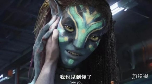 阿凡达表情包分享 阿凡达表情包大全