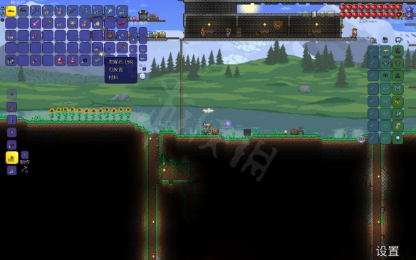 《泰拉瑞亚》1.4版本通关图文流程攻略【游侠手游攻略组】