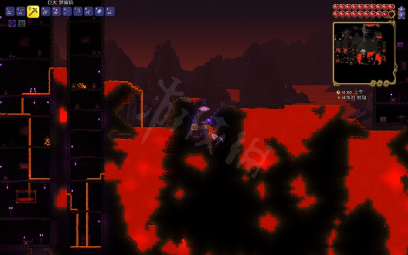 《泰拉瑞亚》1.4版本通关图文流程攻略【游侠手游攻略组】