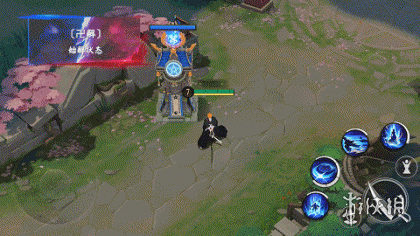 《决战平安京》黑崎一护技能介绍 死神联动式神黑崎一护技能展示