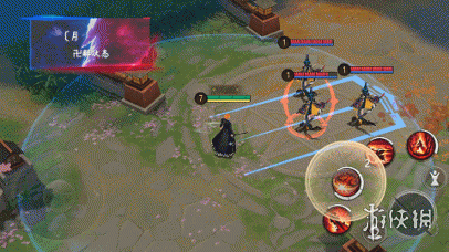 《决战平安京》黑崎一护技能介绍 死神联动式神黑崎一护技能展示