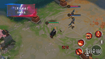 《决战平安京》黑崎一护技能介绍 死神联动式神黑崎一护技能展示