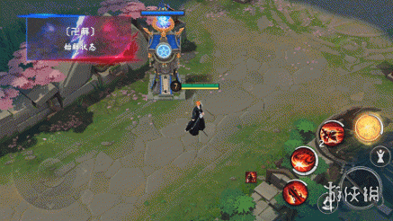 《决战平安京》黑崎一护技能介绍 死神联动式神黑崎一护技能展示