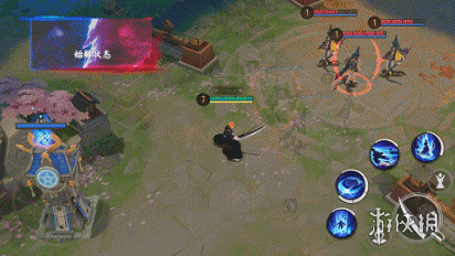 《决战平安京》黑崎一护技能介绍 死神联动式神黑崎一护技能展示