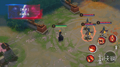 《决战平安京》黑崎一护技能介绍 死神联动式神黑崎一护技能展示