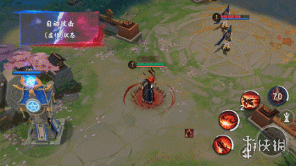 《决战平安京》黑崎一护技能介绍 死神联动式神黑崎一护技能展示