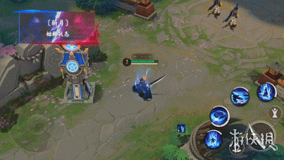 《决战平安京》黑崎一护技能介绍 死神联动式神黑崎一护技能展示