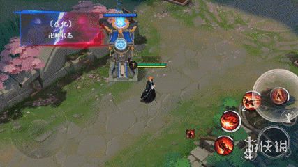 《决战平安京》黑崎一护技能介绍 死神联动式神黑崎一护技能展示