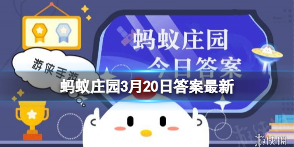 什么样的芦笋口感更好 蚂蚁庄园3月20日答案