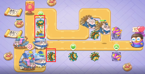 保卫萝卜4白萝卜传奇攻略大全