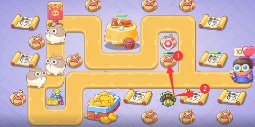 保卫萝卜4白萝卜传奇攻略大全