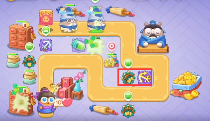 保卫萝卜4白萝卜传奇攻略大全