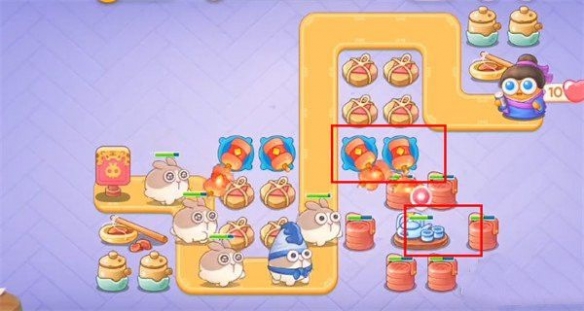 保卫萝卜4白萝卜传奇攻略大全