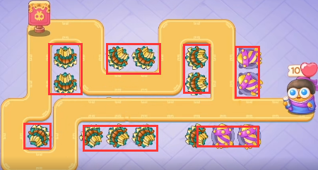 保卫萝卜4白萝卜传奇攻略大全