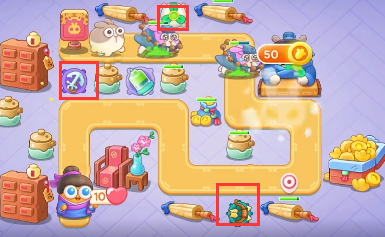 保卫萝卜4白萝卜传奇攻略大全