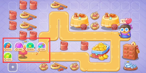 保卫萝卜4白萝卜传奇攻略大全