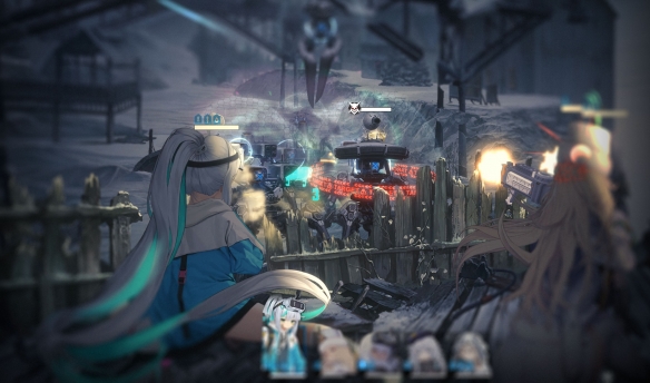 《nikke胜利女神》游戏官网 妮姬胜利女神游戏官网是什么