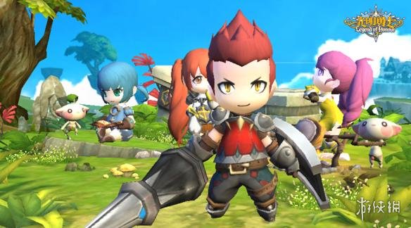 《光明勇士》骑士天赋怎么点 骑士天赋加点推荐