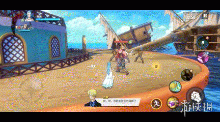 《航海王热血航线》贝拉密怎么样 贝拉密角色介绍