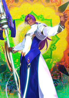 《FGO》怖军从者图鉴 奏章1新从者怖军技能立绘宝具一览