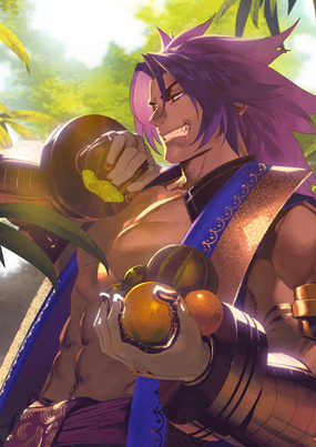 《FGO》怖军从者图鉴 奏章1新从者怖军技能立绘宝具一览